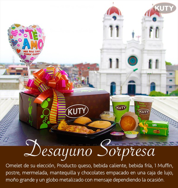 Especiales Panadería Kuty