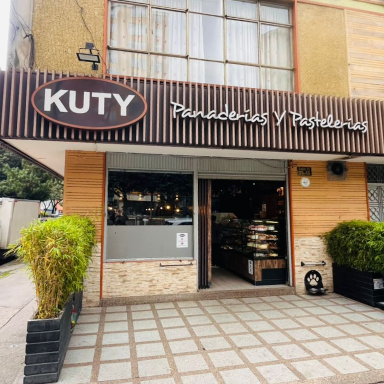 Sede de Kuty en Bogotá, Corferias