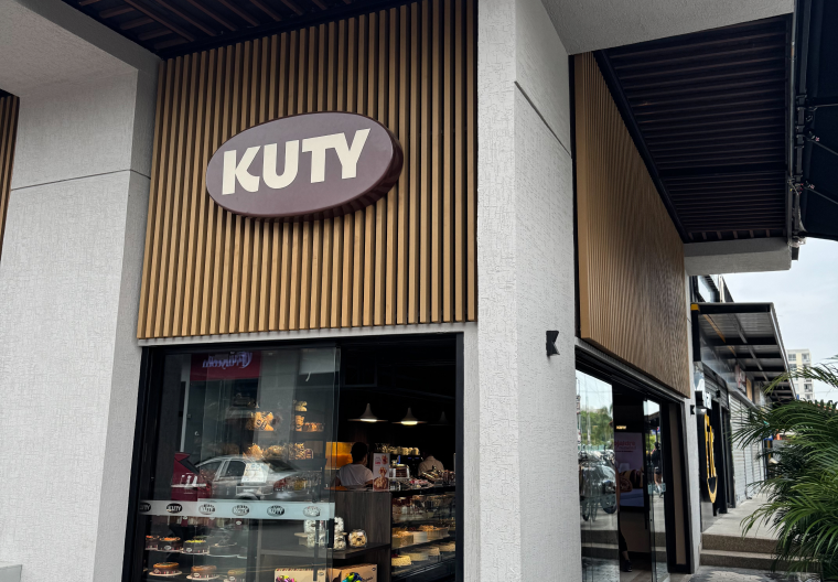 Panadería Kuty sede Bochalema en Cali