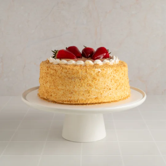 Torta napoleón