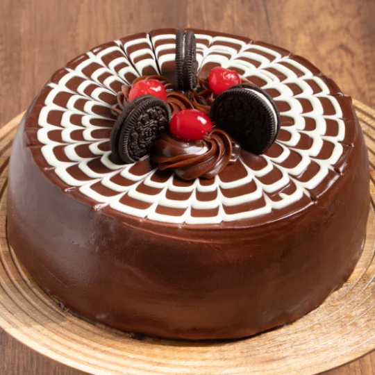 Torta de chocolate